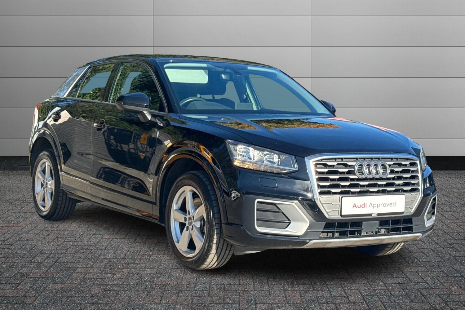 Main listing image - Audi Q2