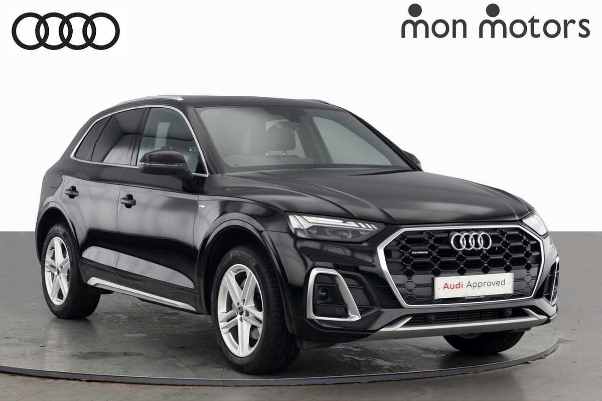 Main listing image - Audi Q5