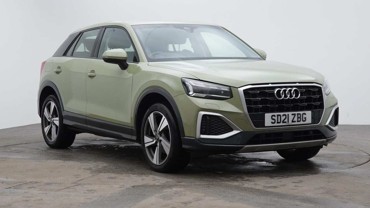 Main listing image - Audi Q2