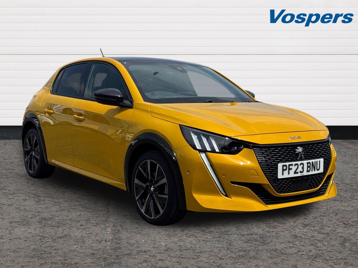 Main listing image - Peugeot 208