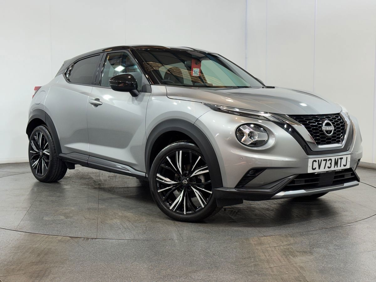 Main listing image - Nissan Juke