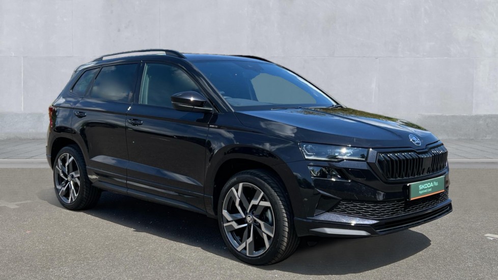 Main listing image - Skoda Karoq