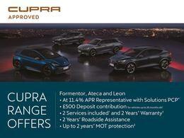 Main listing image - Cupra Formentor