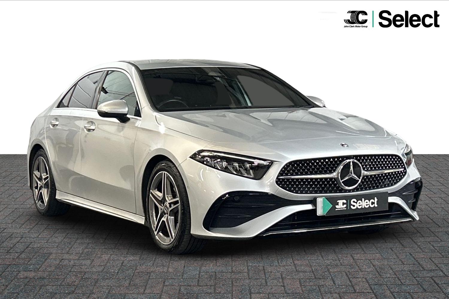 Main listing image - Mercedes-Benz A-Class Saloon