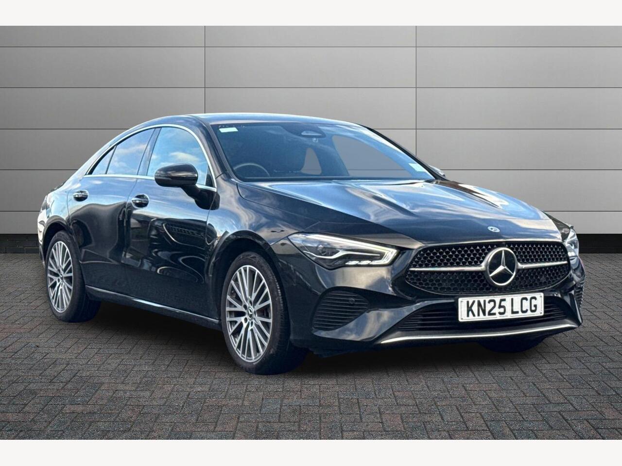 Main listing image - Mercedes-Benz CLA
