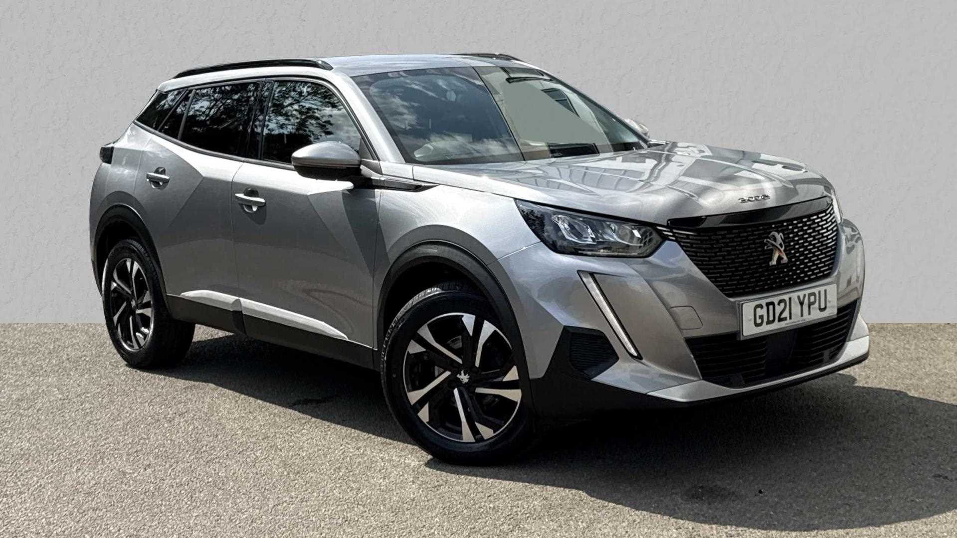 Main listing image - Peugeot 2008