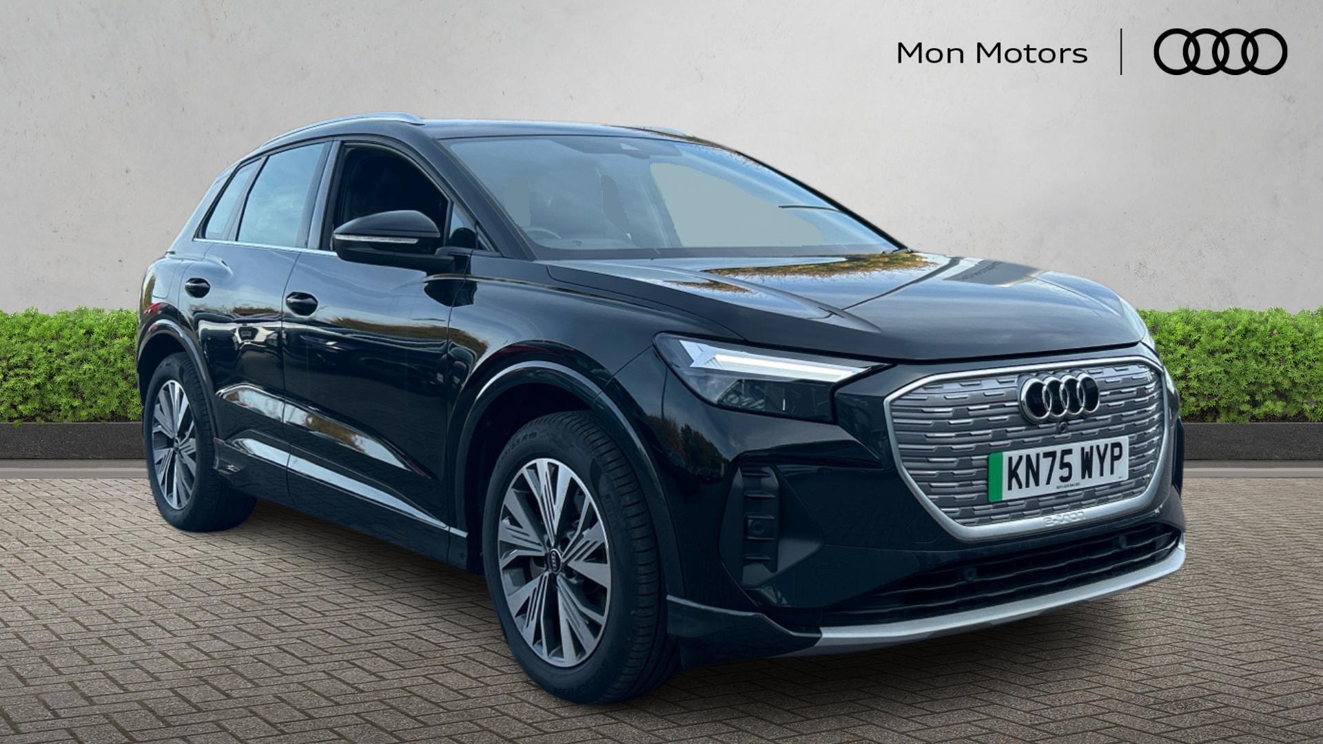 Main listing image - Audi Q4