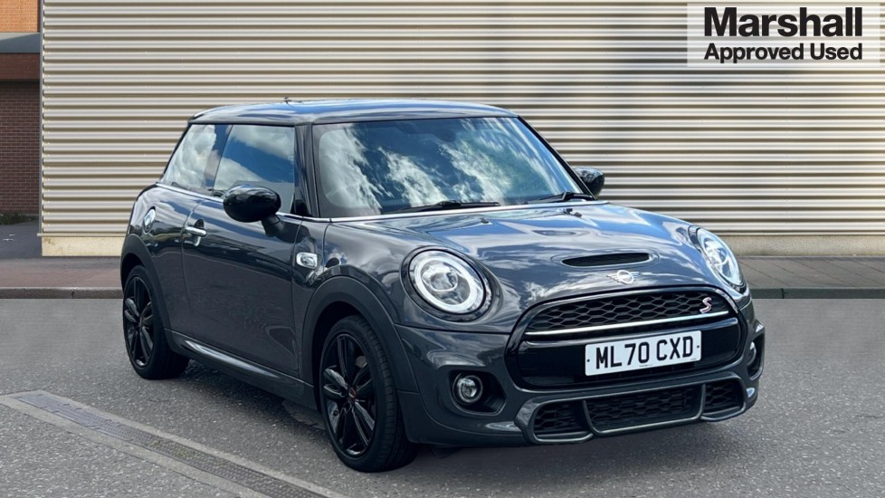 Main listing image - MINI Hatchback