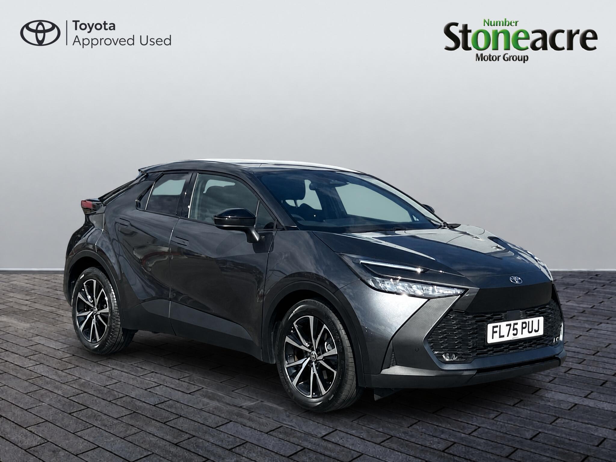 Main listing image - Toyota C-HR