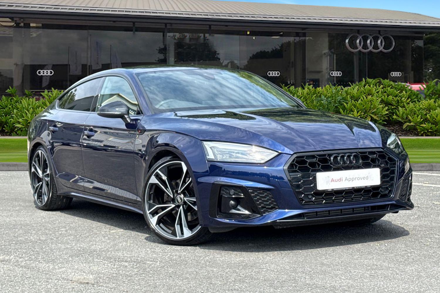 Main listing image - Audi A5 Sportback