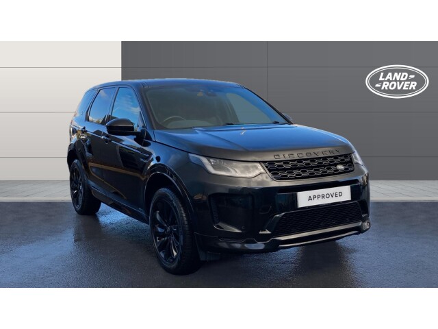 Main listing image - Land Rover Discovery Sport