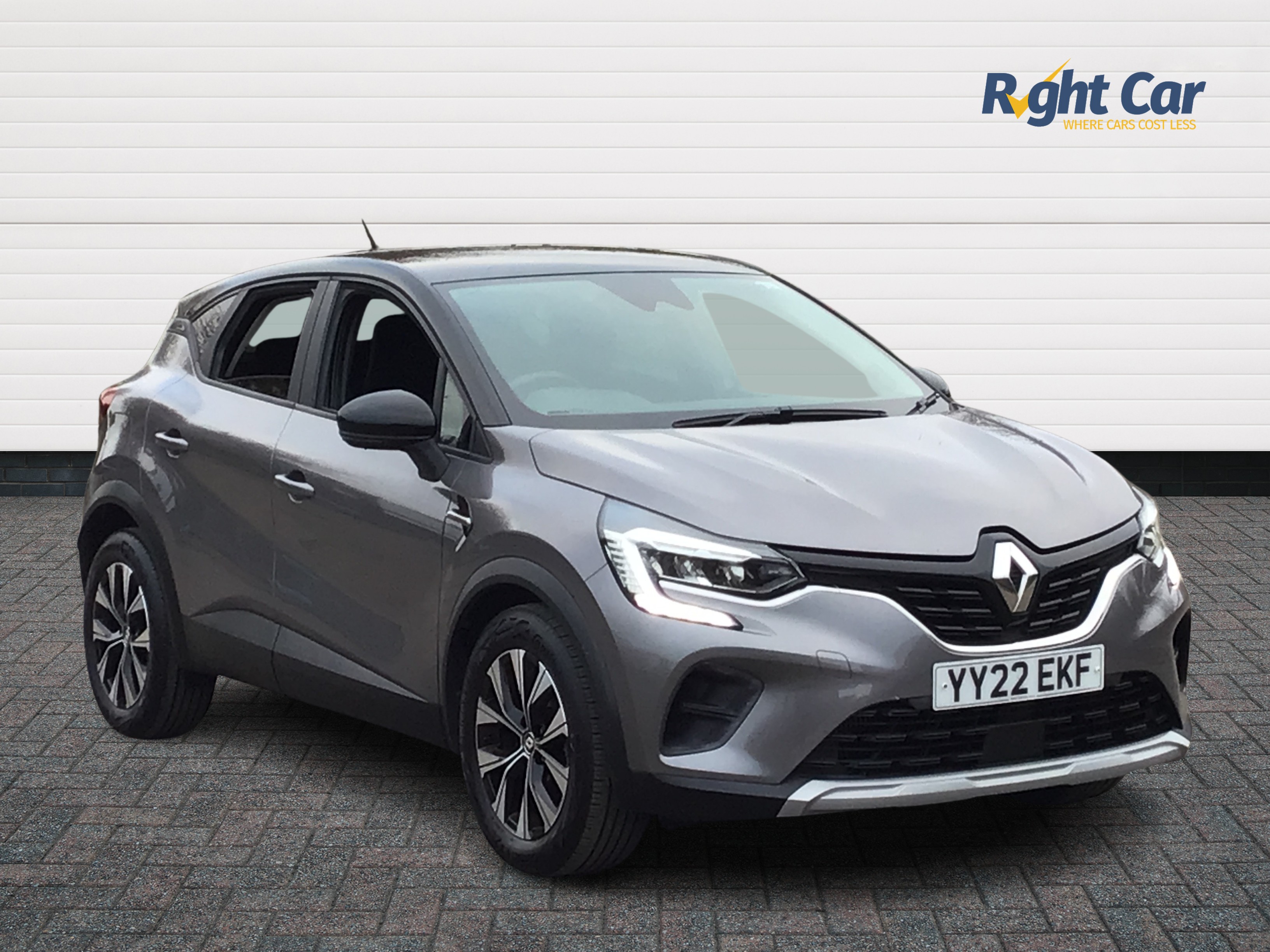 Main listing image - Renault Captur