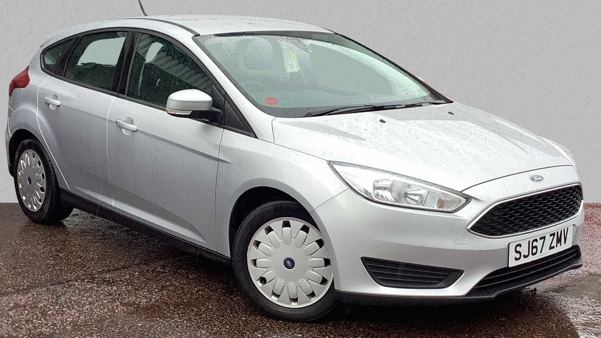 Main listing image - Ford Focus