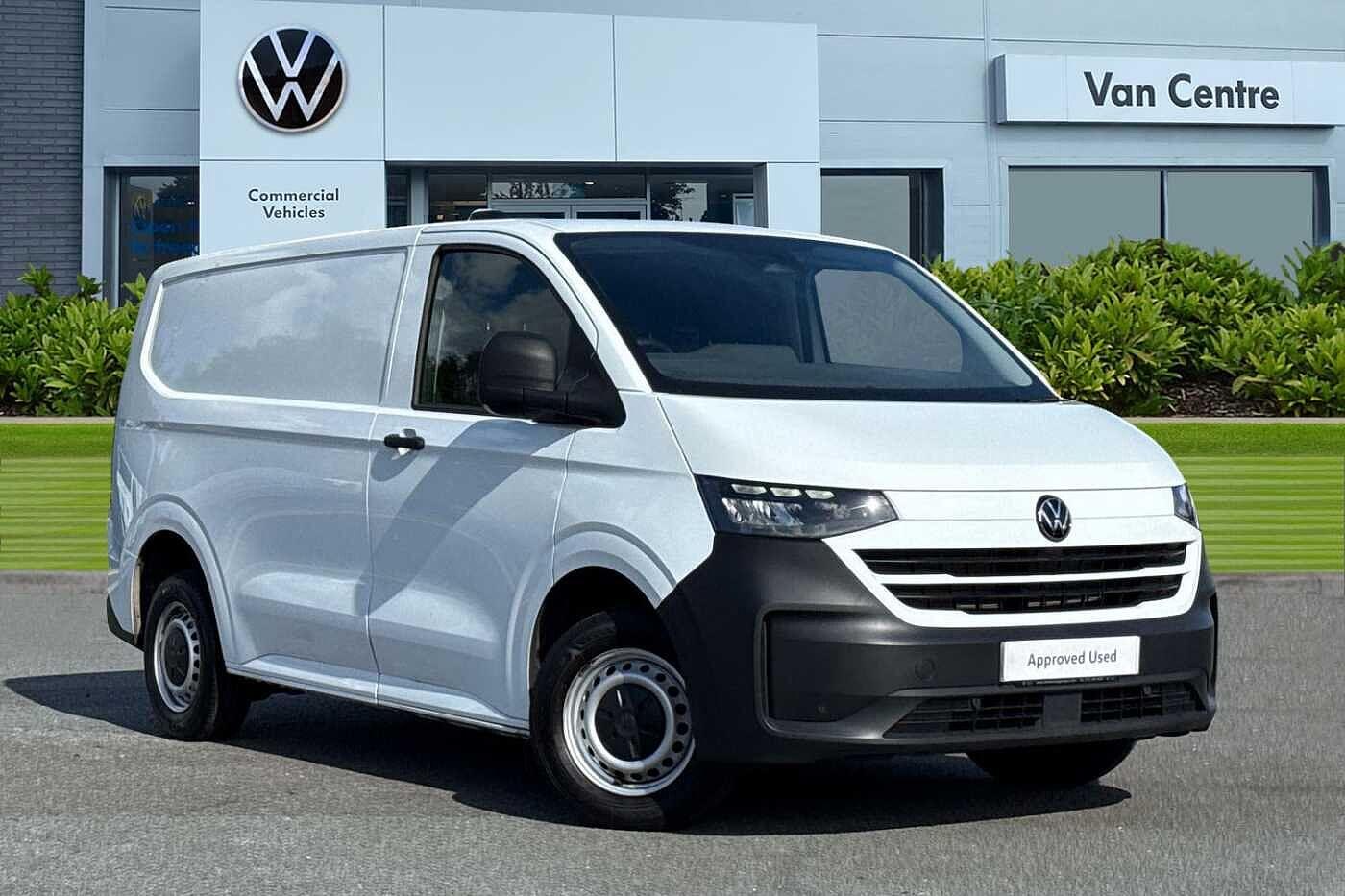 Main listing image - Volkswagen Transporter