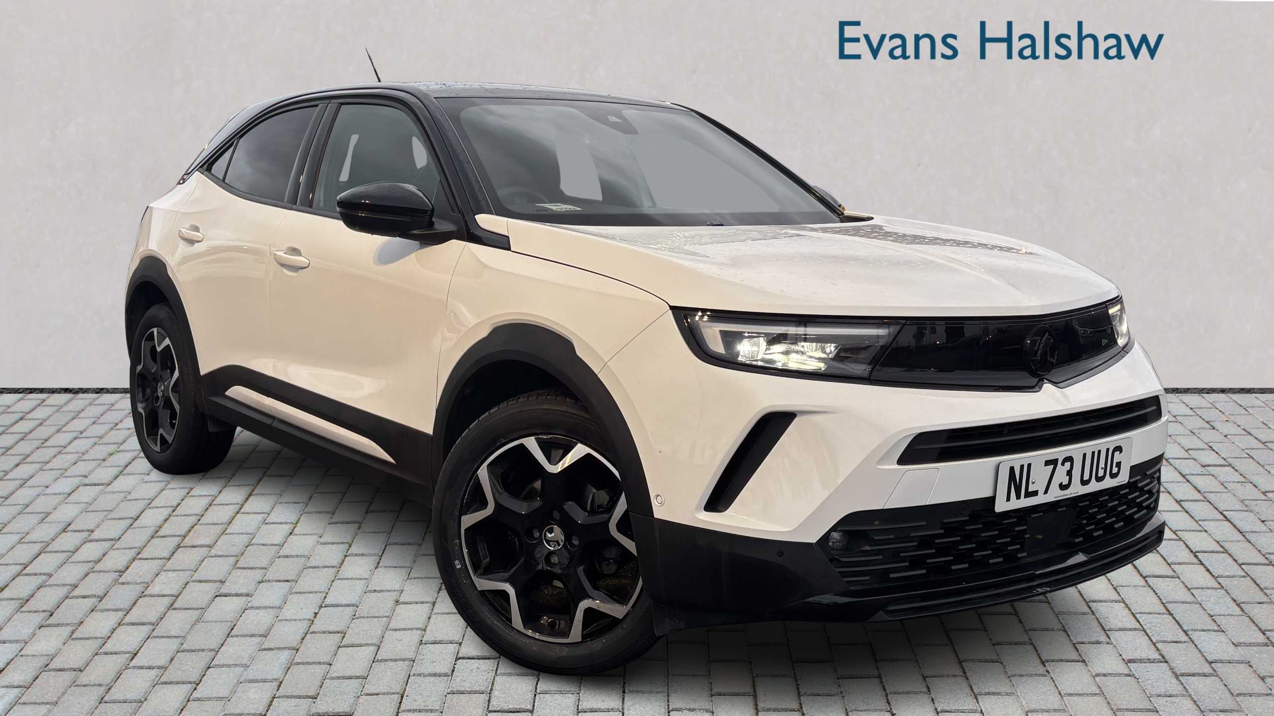 Main listing image - Vauxhall Mokka