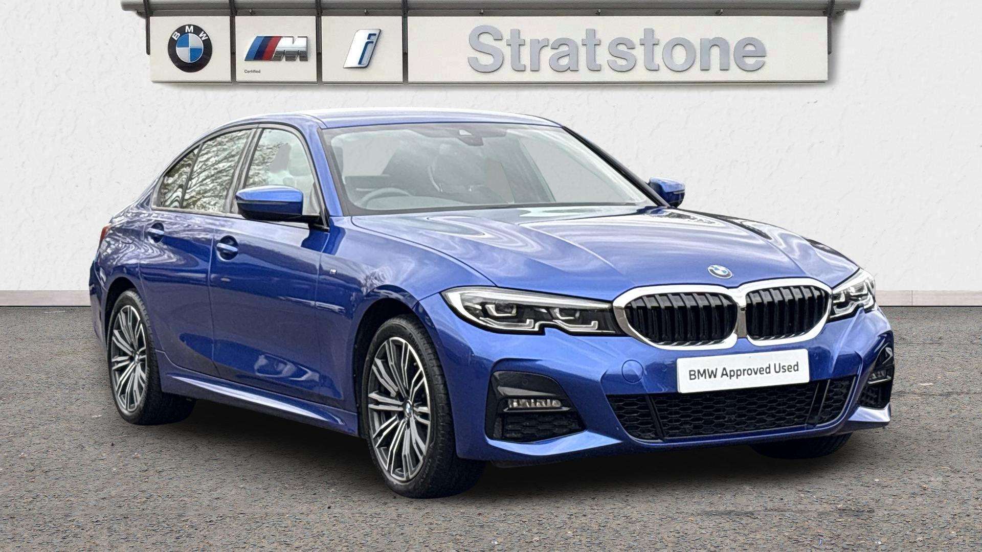 Main listing image - BMW 3 Series