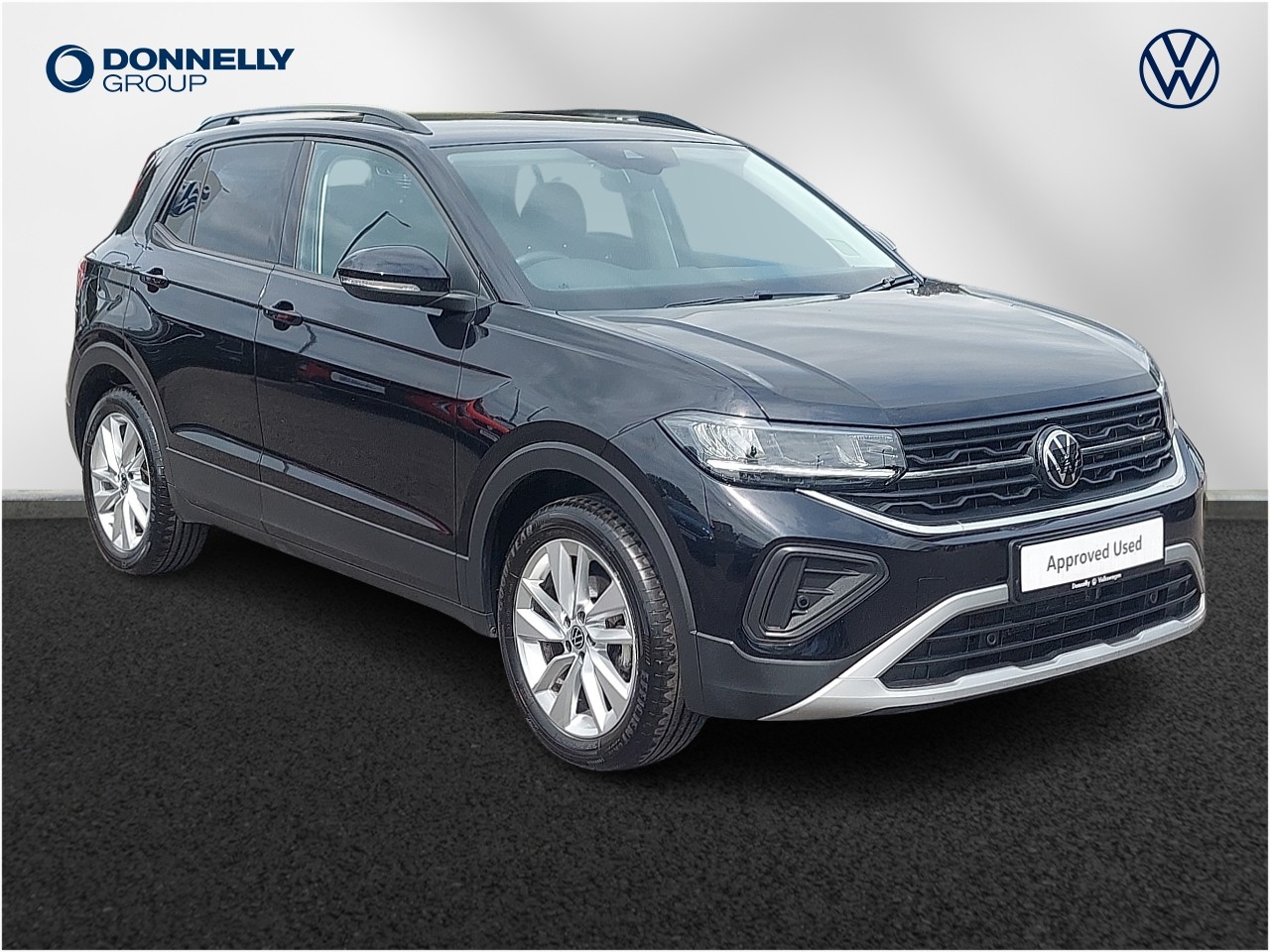 Main listing image - Volkswagen T-Cross