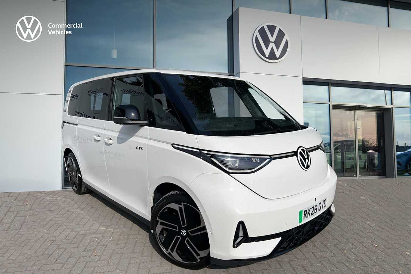Main listing image - Volkswagen ID.Buzz