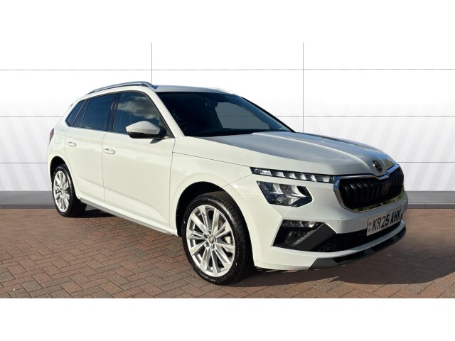 Main listing image - Skoda Kamiq
