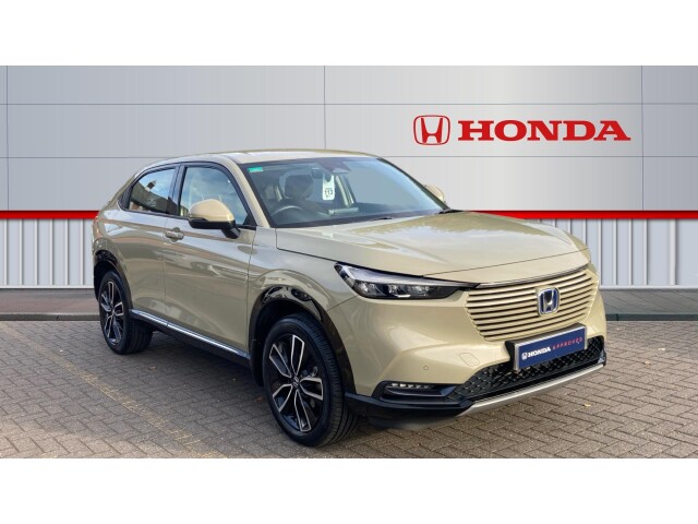 Main listing image - Honda HR-V