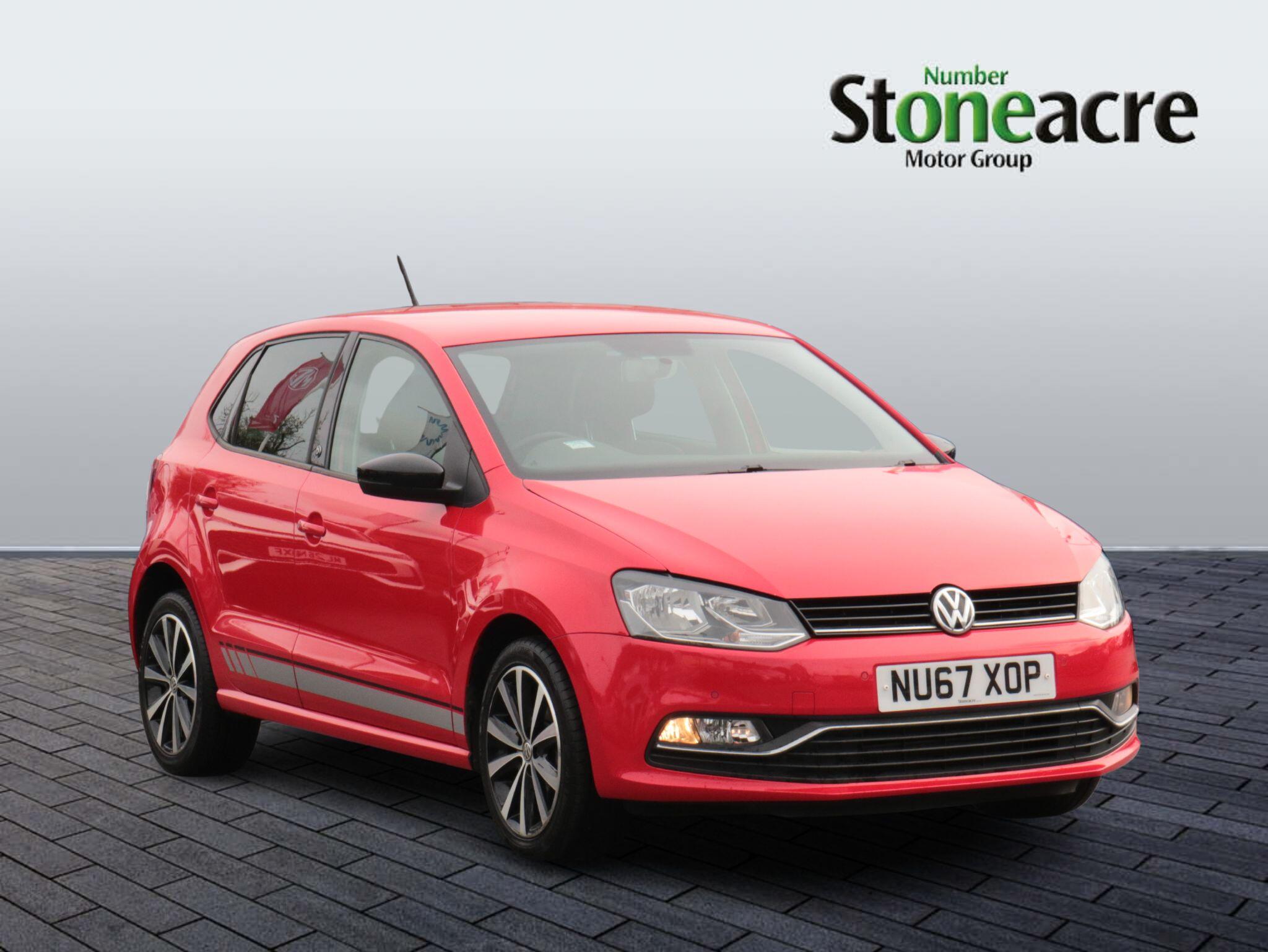 Main listing image - Volkswagen Polo