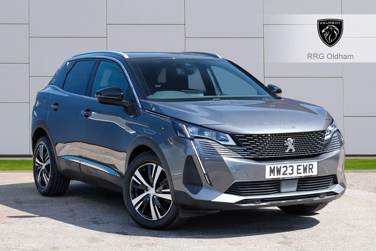 Main listing image - Peugeot 3008