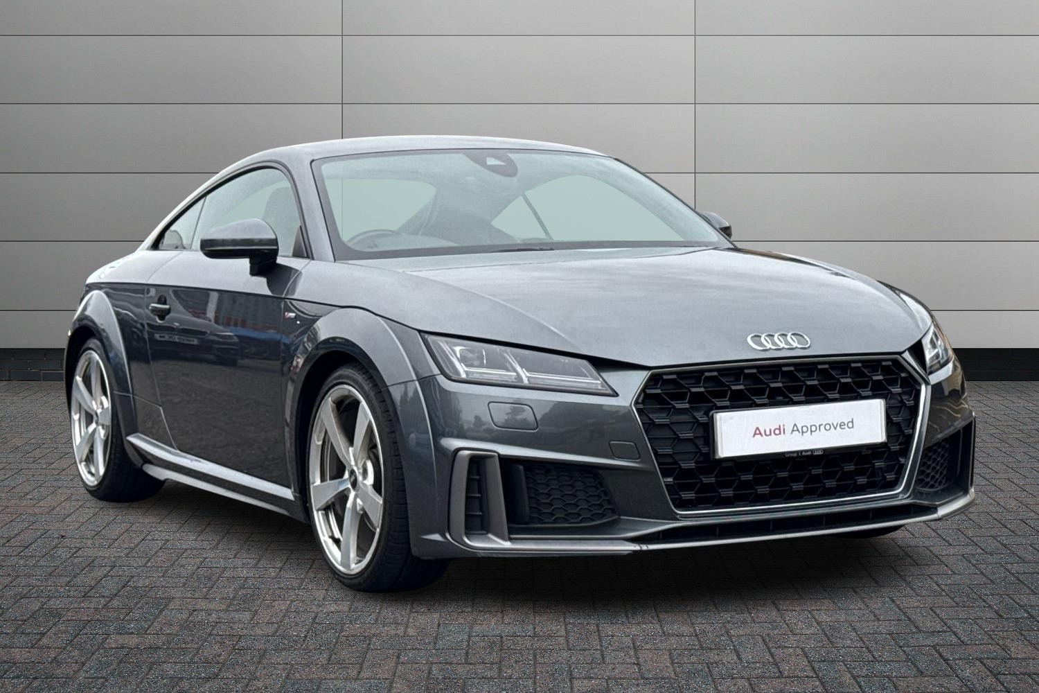 Main listing image - Audi TT