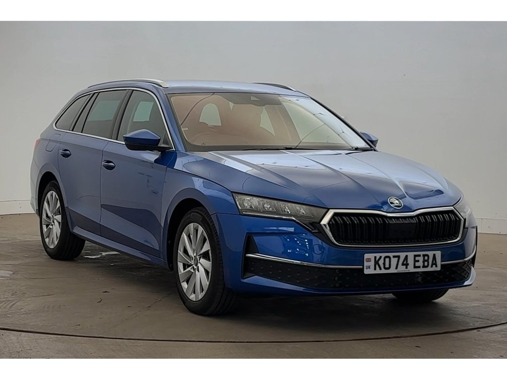 Main listing image - Skoda Octavia Estate