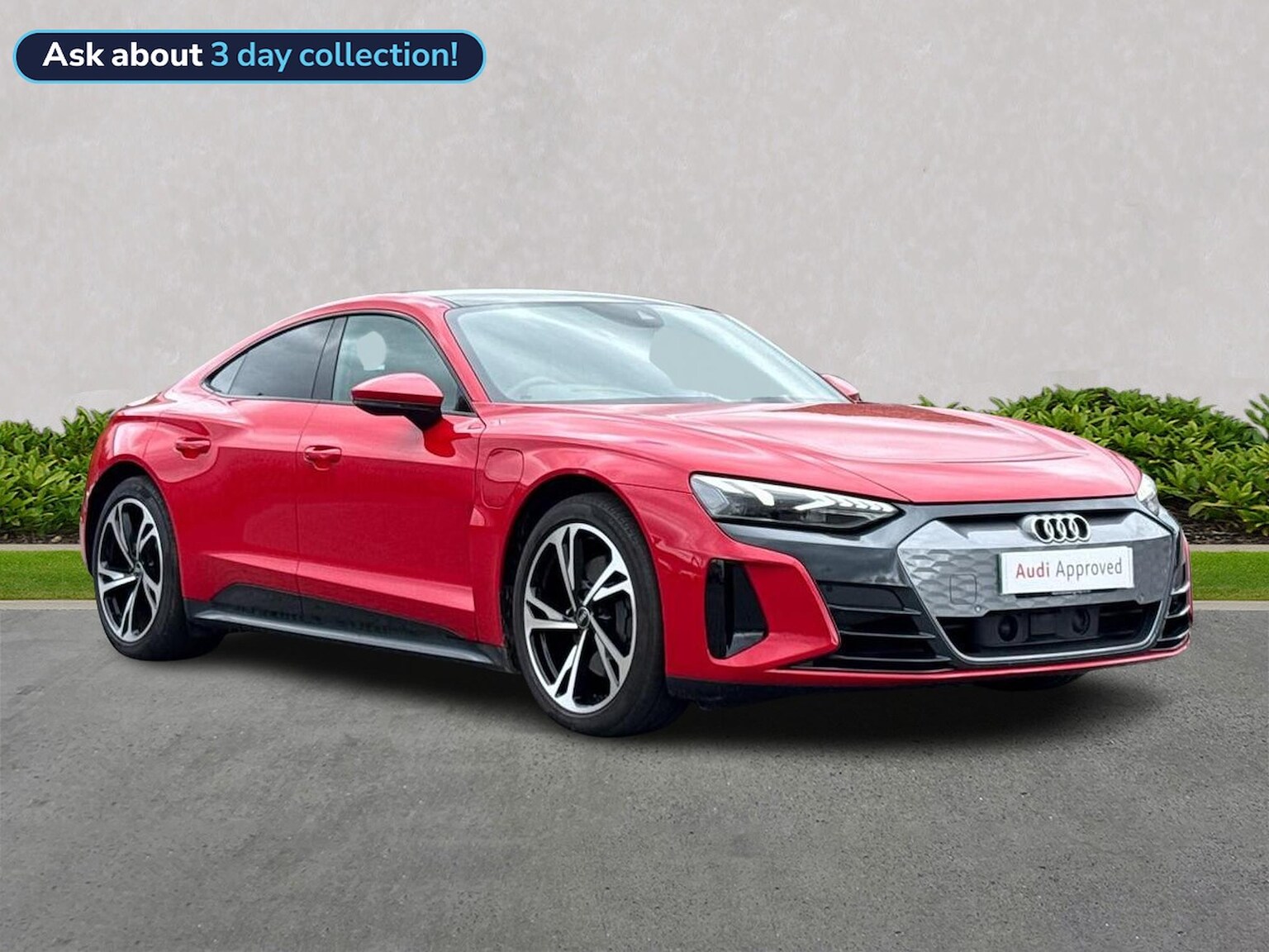 Main listing image - Audi e-tron GT