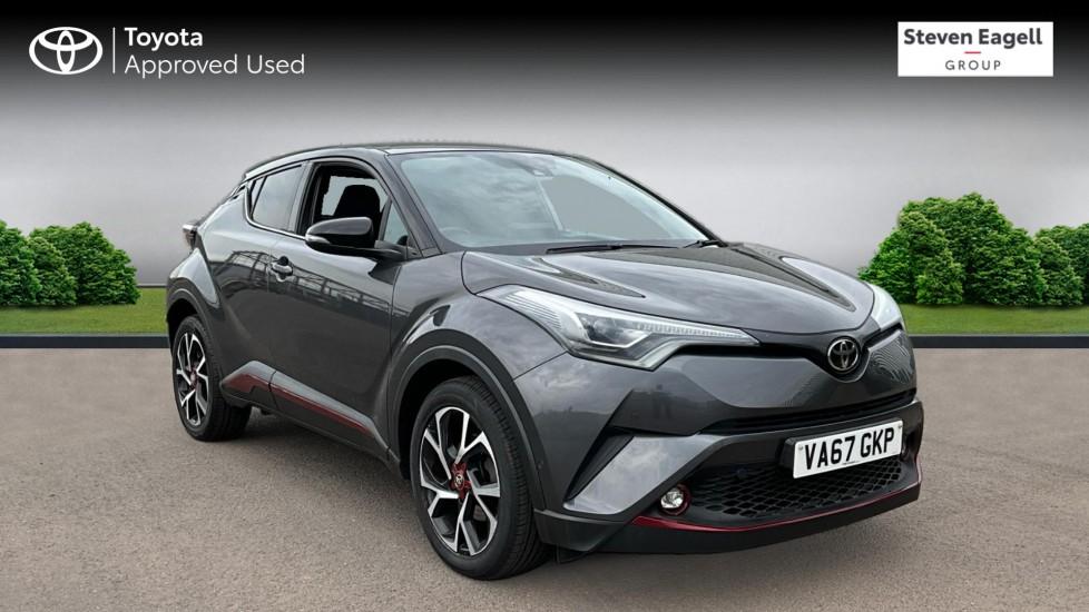 Main listing image - Toyota C-HR