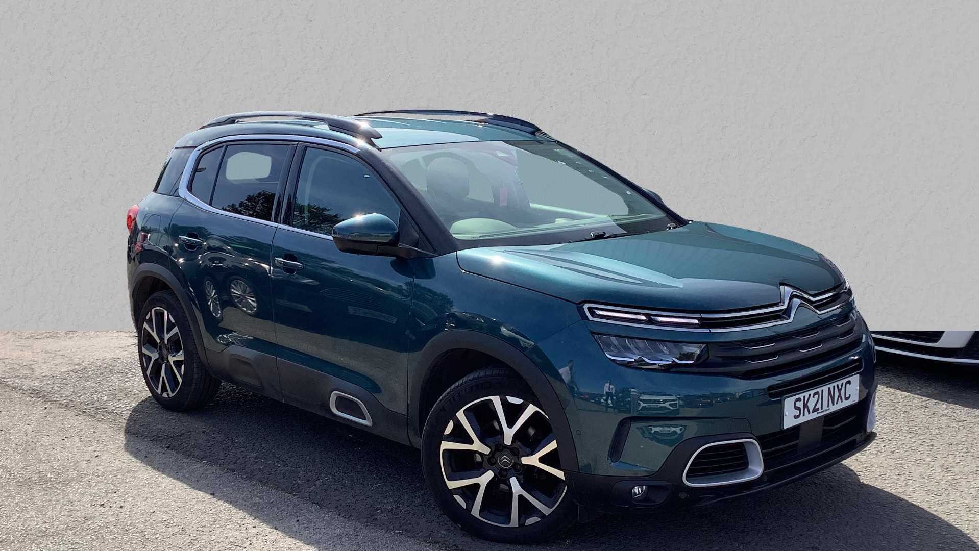 Main listing image - Citroen C5 Aircross