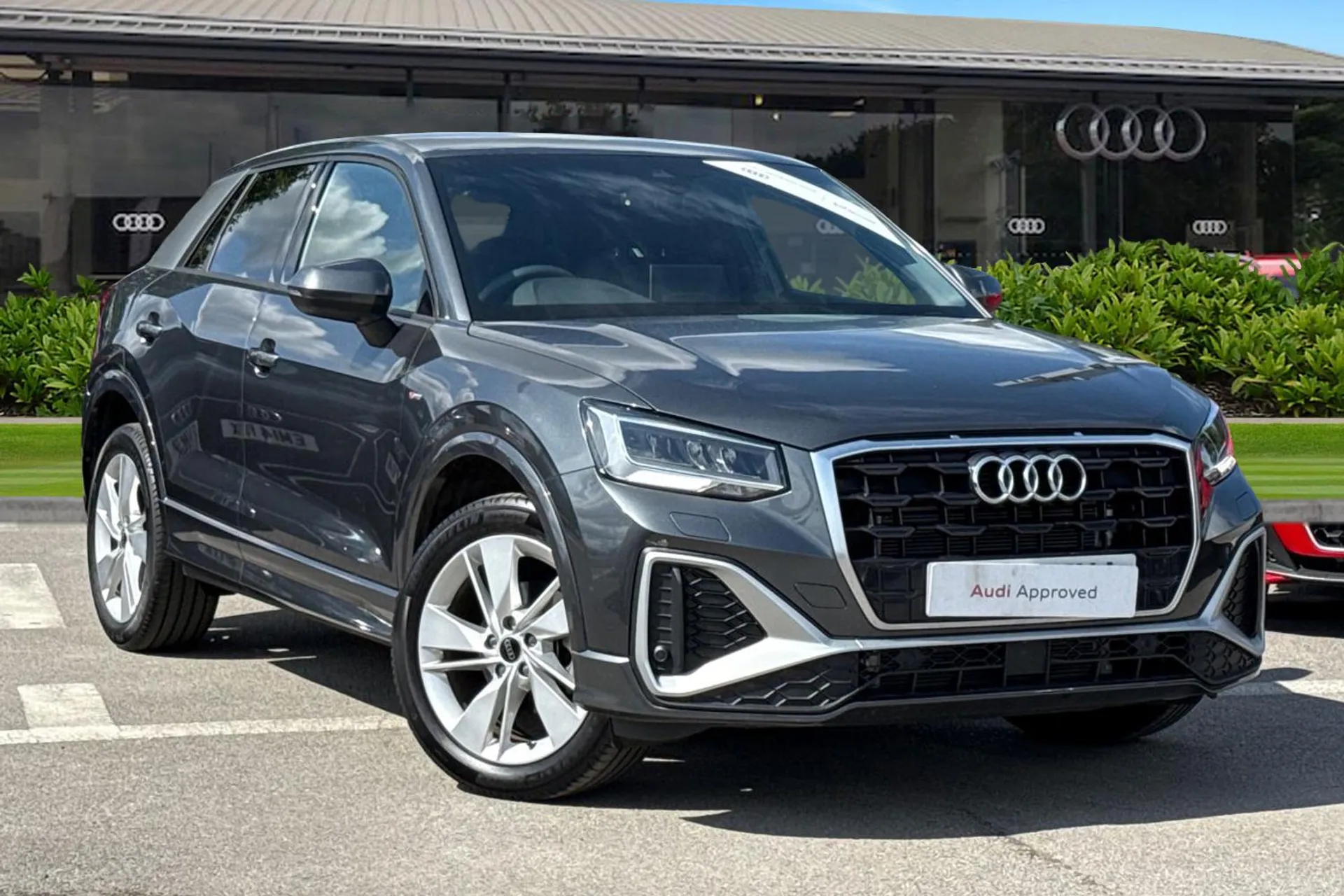 Main listing image - Audi Q2