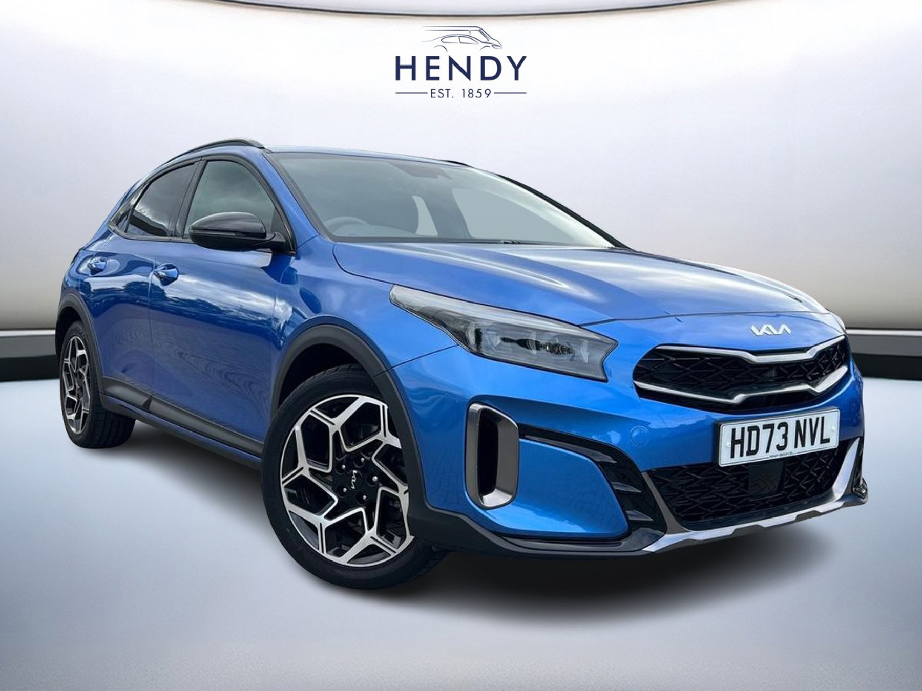 Main listing image - Kia XCeed