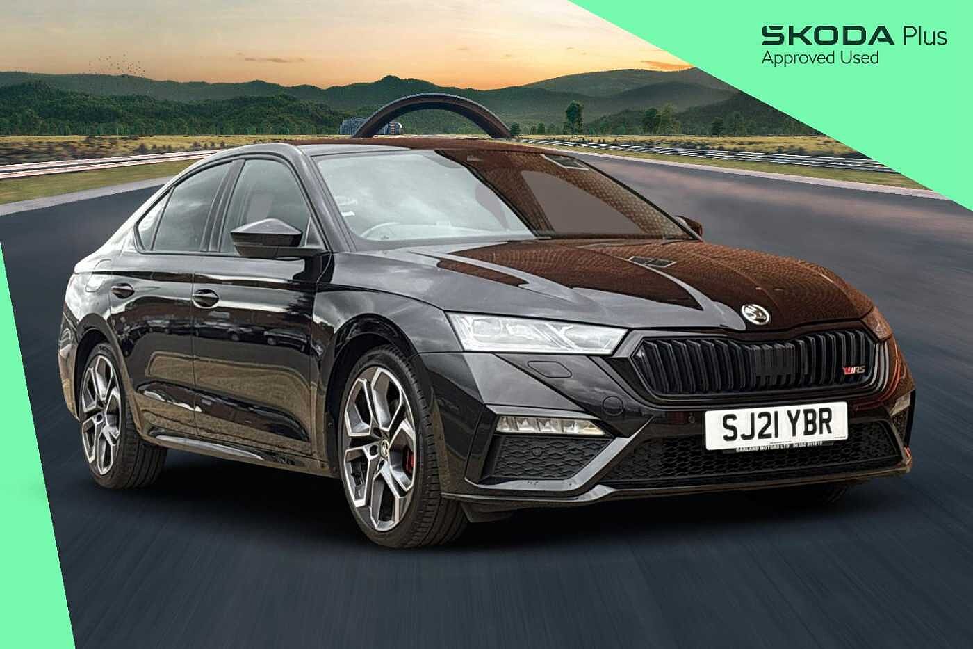 Main listing image - Skoda Octavia vRS