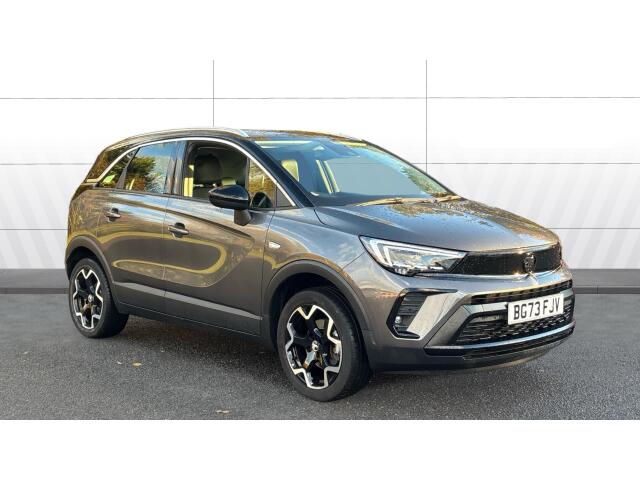 Main listing image - Vauxhall Crossland
