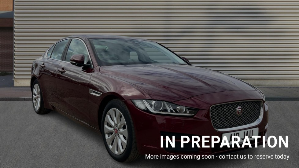 Main listing image - Jaguar XE