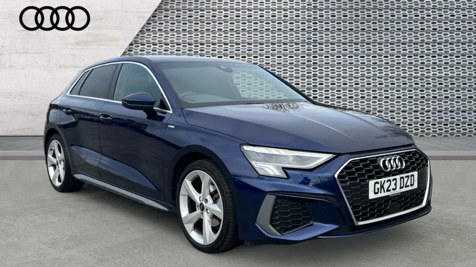 Main listing image - Audi A3