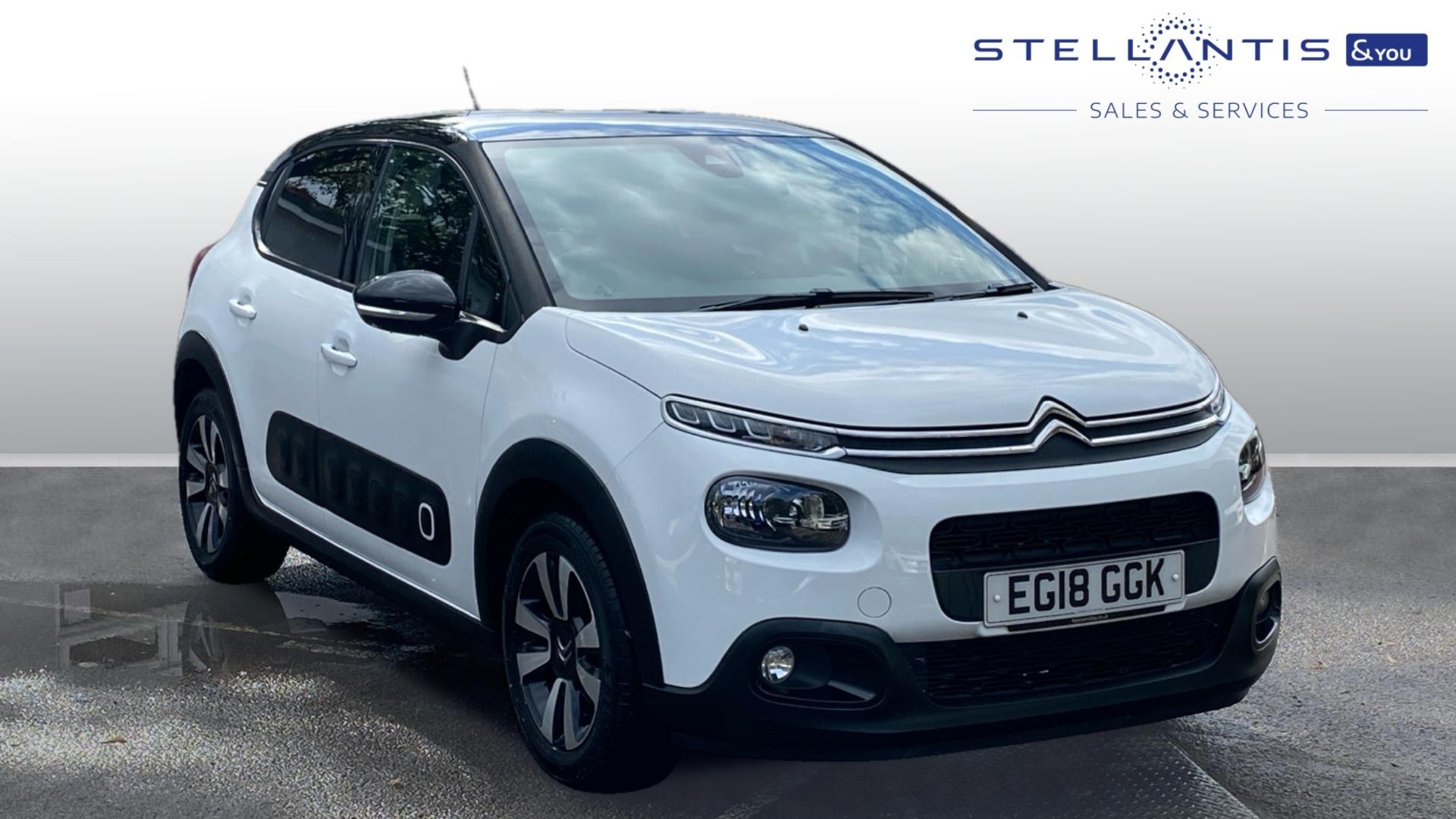 Main listing image - Citroen C3