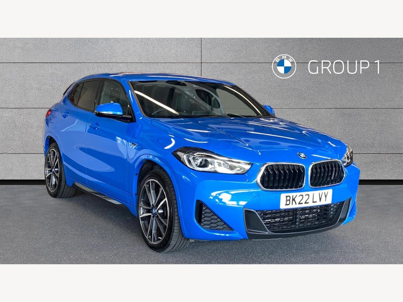 Main listing image - BMW X2