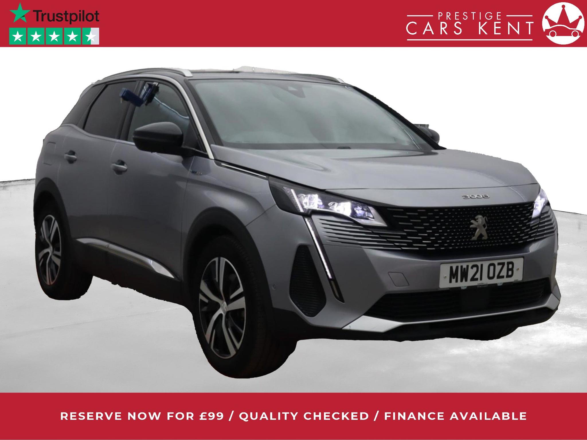 Main listing image - Peugeot 3008