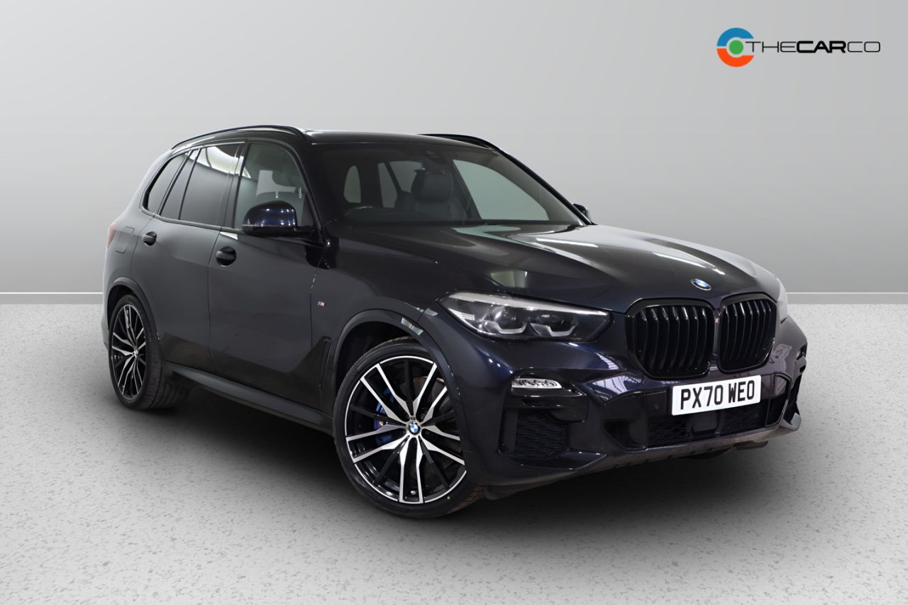 Main listing image - BMW X5