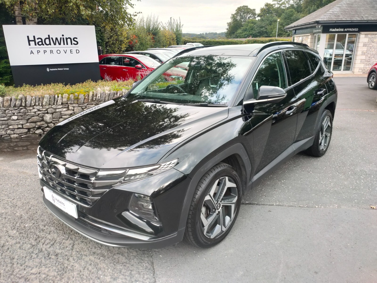 Main listing image - Hyundai Tucson