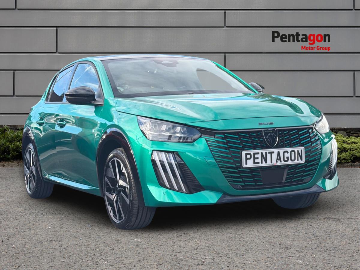 Main listing image - Peugeot 208
