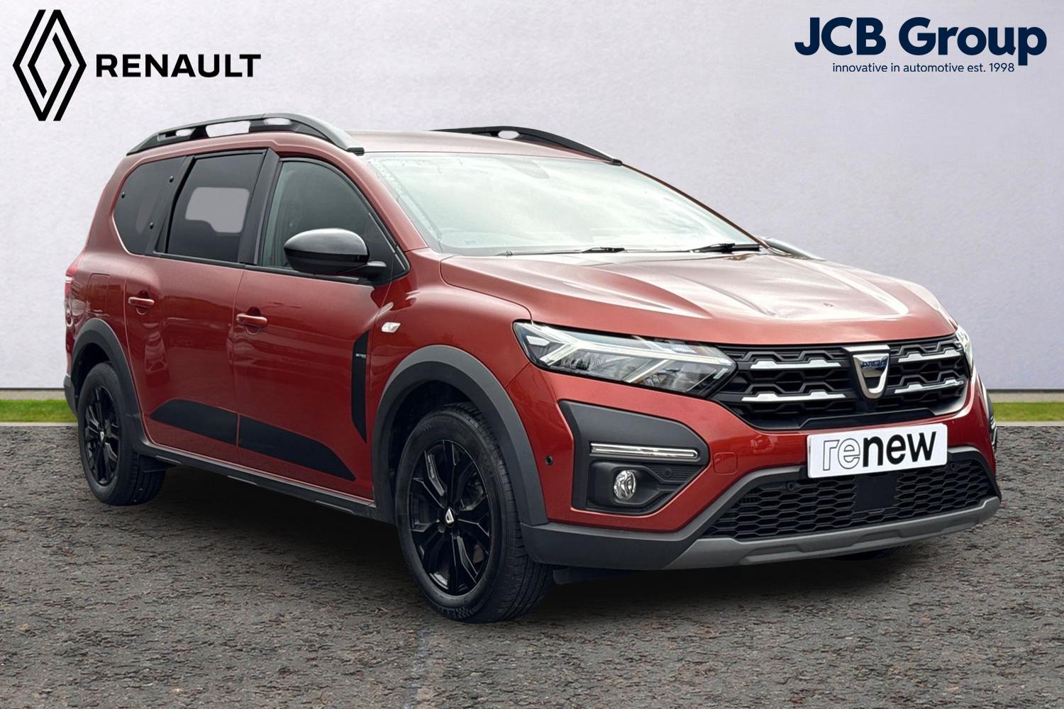Main listing image - Dacia Jogger