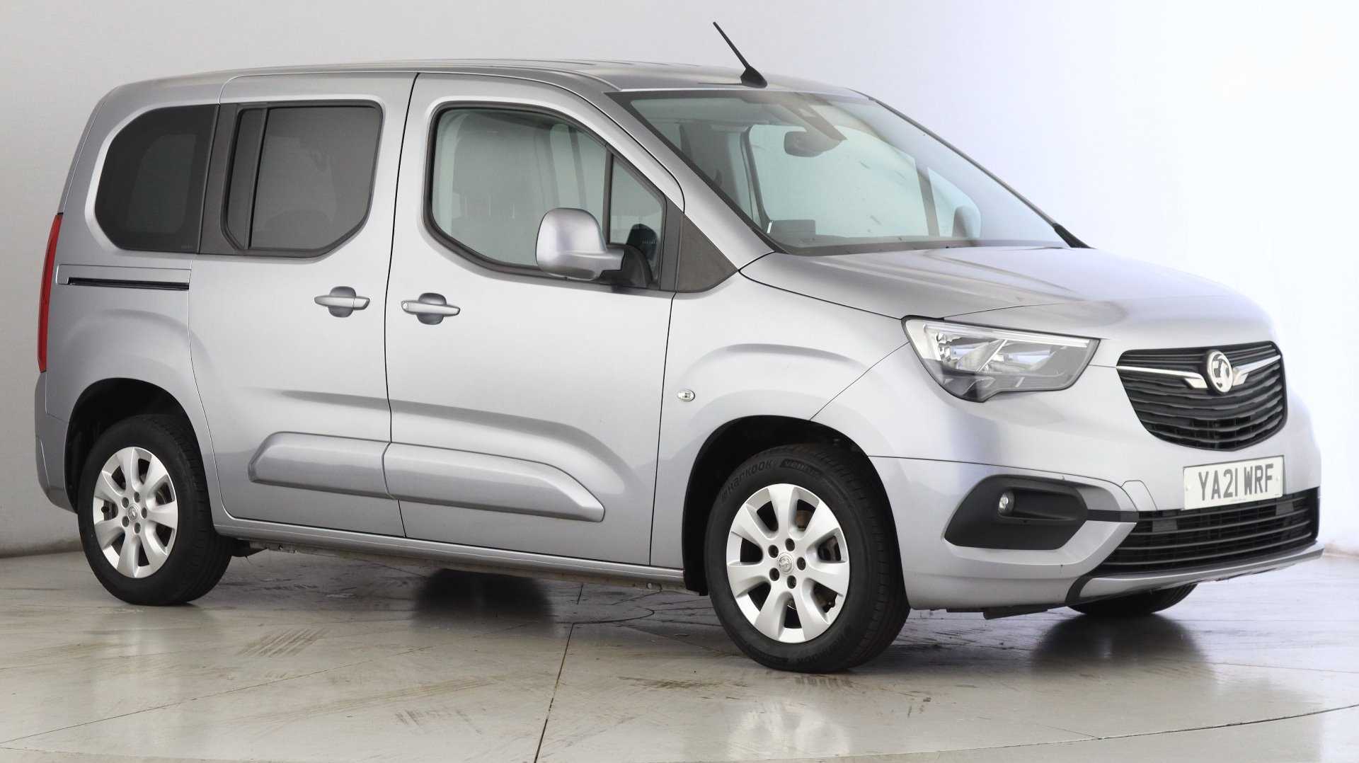 Main listing image - Vauxhall Combo Life