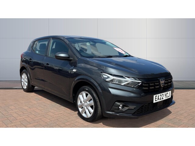 Main listing image - Dacia Sandero