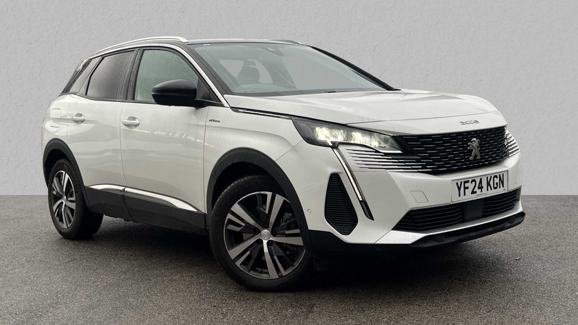 Main listing image - Peugeot 3008