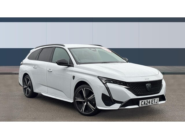 Main listing image - Peugeot 308 SW