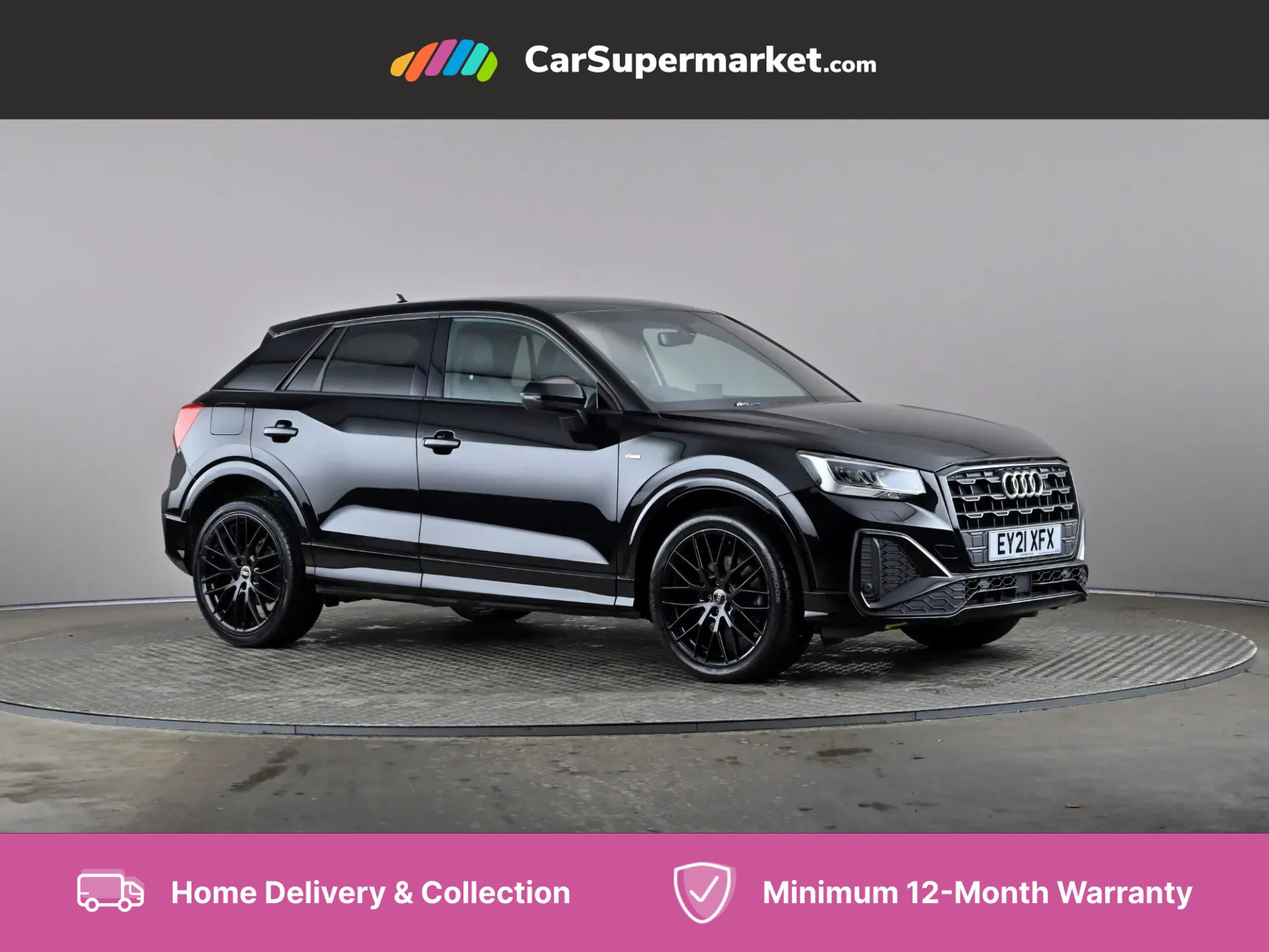 Main listing image - Audi Q2