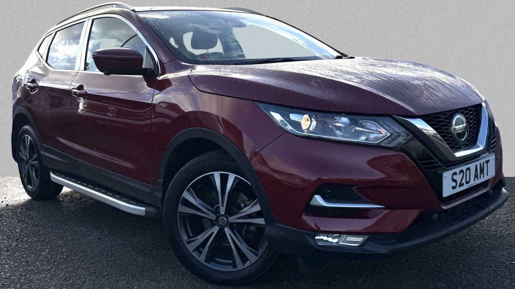 Main listing image - Nissan Qashqai